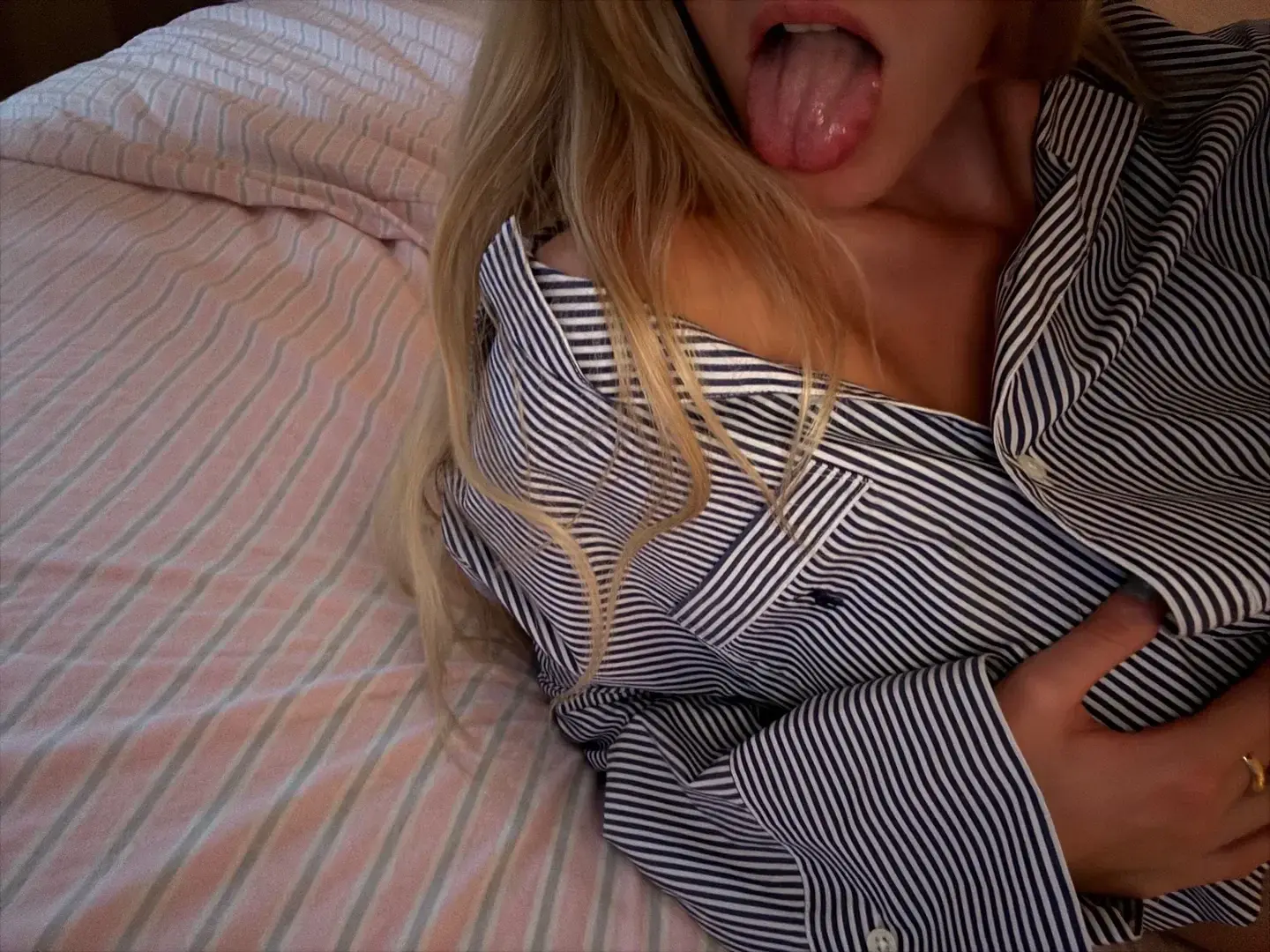Leak & nude 1 — Blondie_cherie_