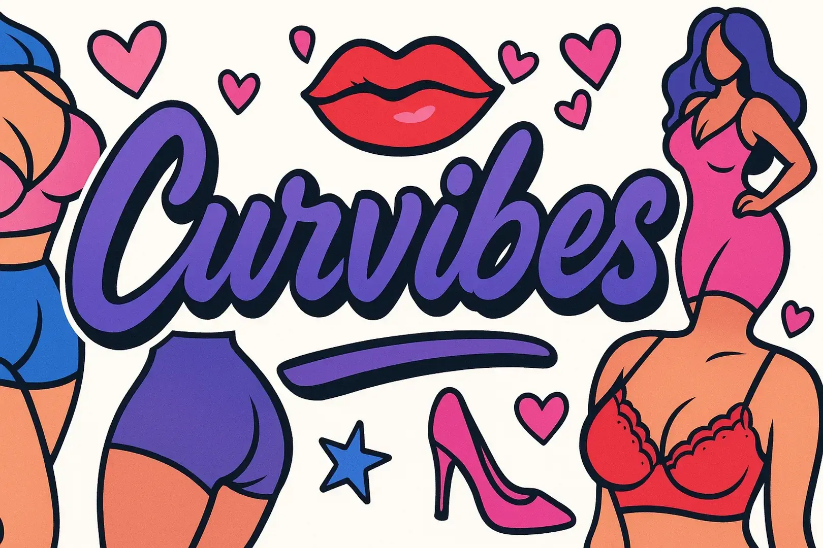 Photo de couverture de Curvibes_