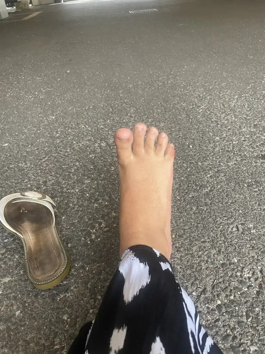Leak & nude 2 — _Francegirlfeet123