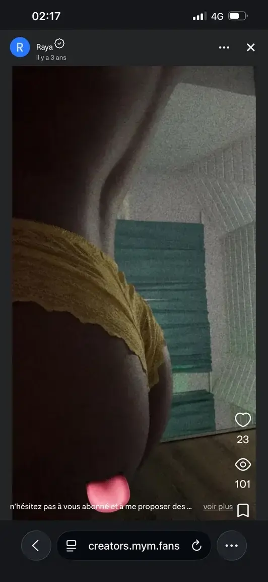 Avatar de Raya