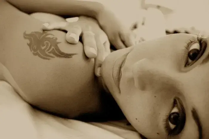 Leak & nude 2 — Eternita