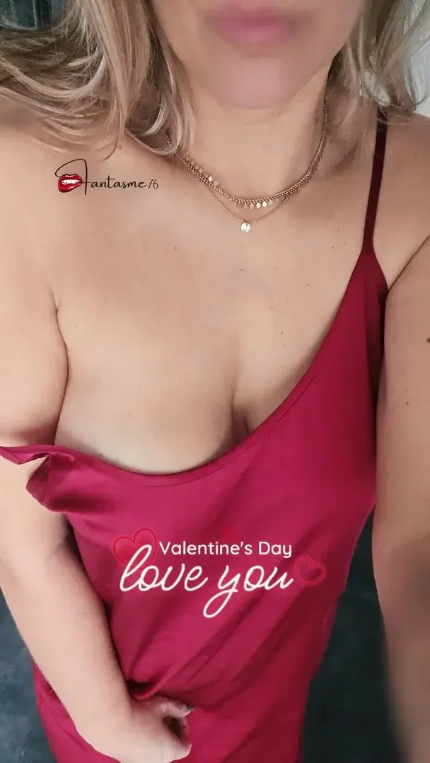 Bonne Saint-Valentin ❤️ Même si l’amour n’a pas besoin d’une date pour exister.