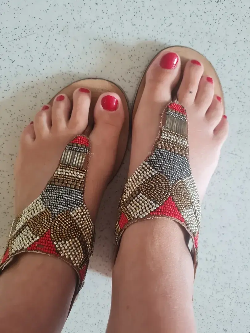 Leak & nude 8 — Les_pieds_de_maya