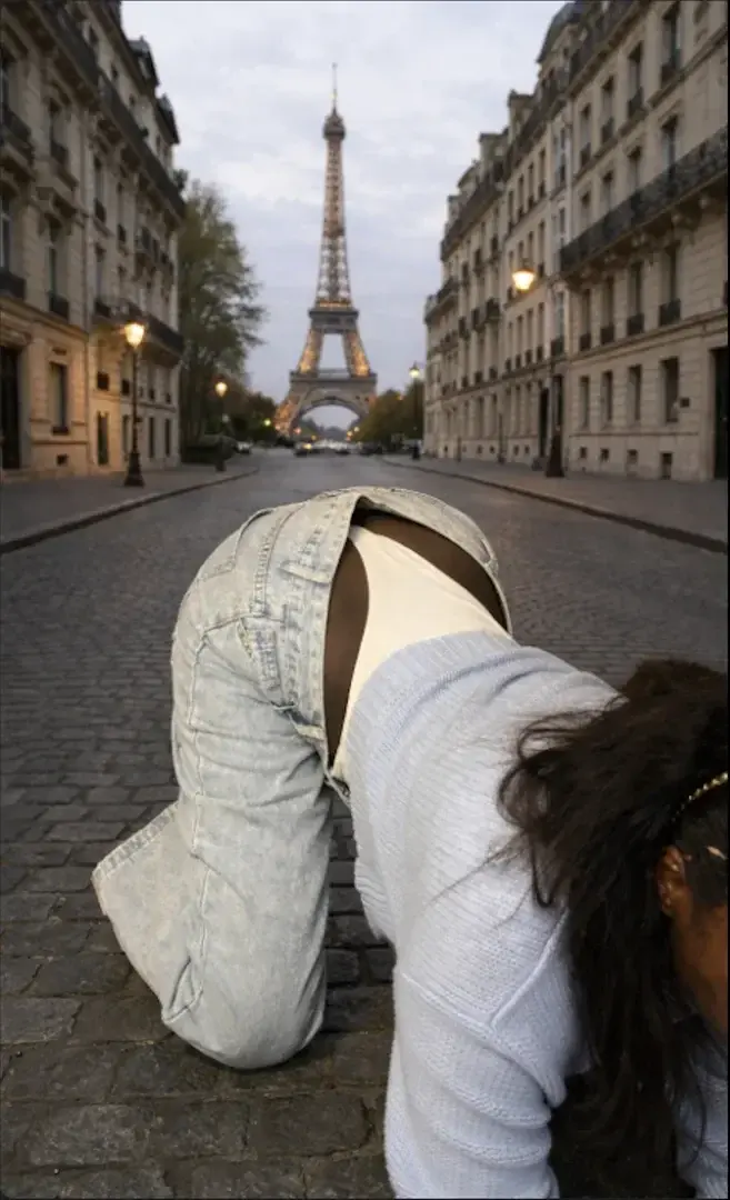 Nikievy - Photo exclusive MYM 16 | French Modèles