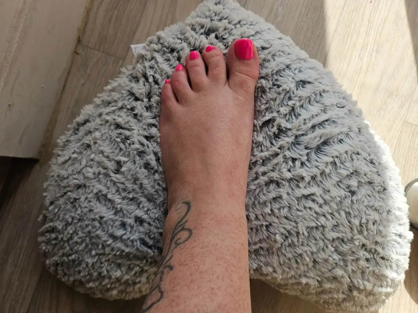 Leak & nude 1 — Chaudassemimi69