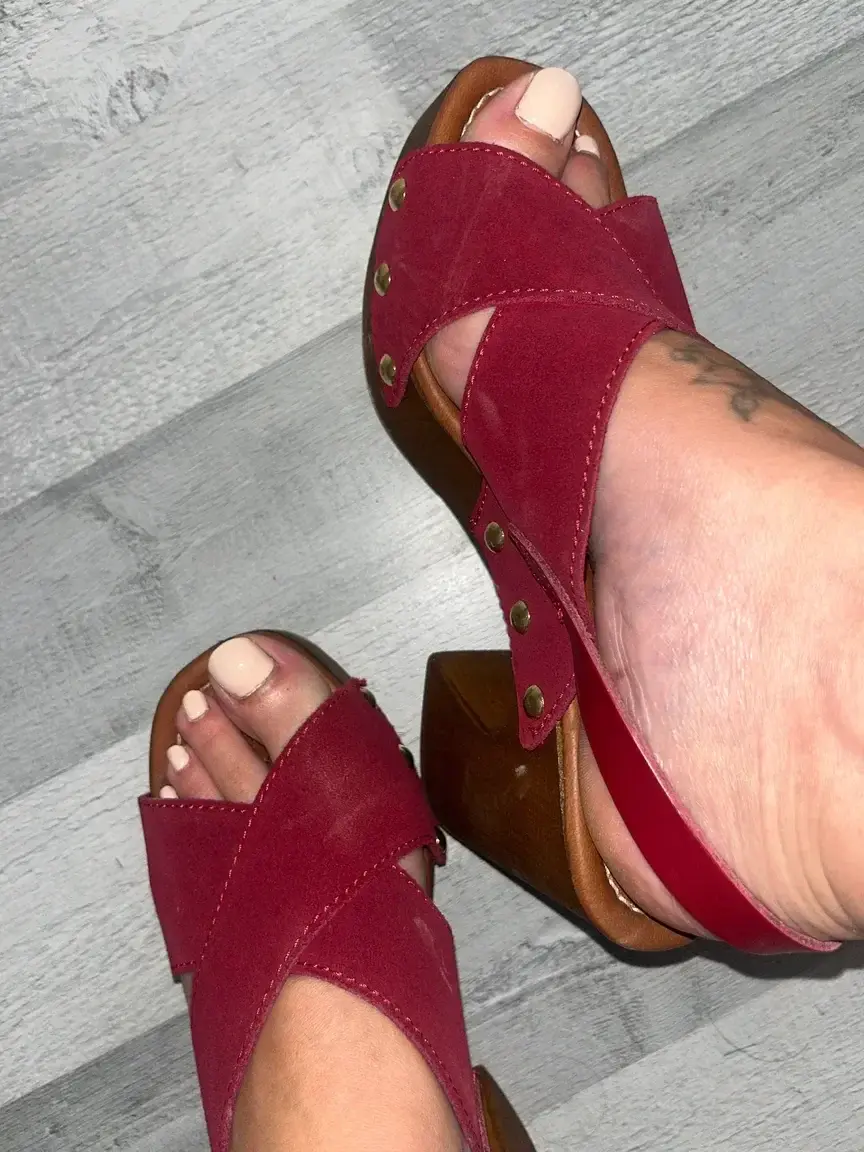 Leak & nude 1 — Myprettyfeet_love