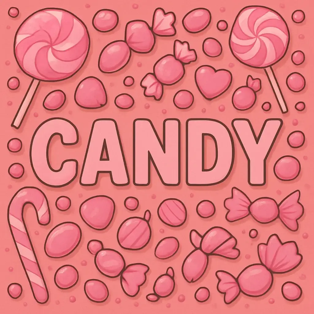 Photo de couverture de Tastycandytoes