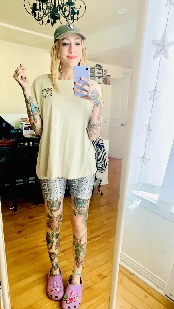 Leak & nude 4 — Evolteef