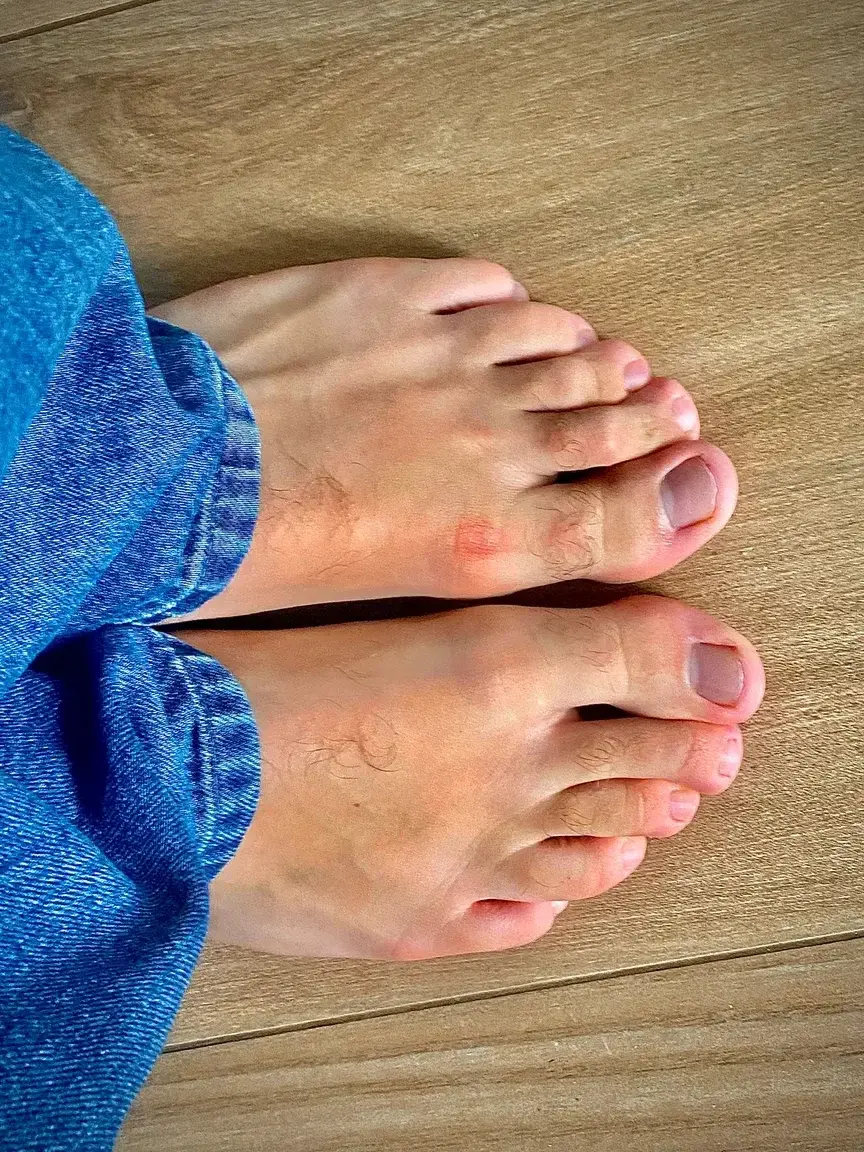 Leak & nude 1 — Pied-tine-moi666
