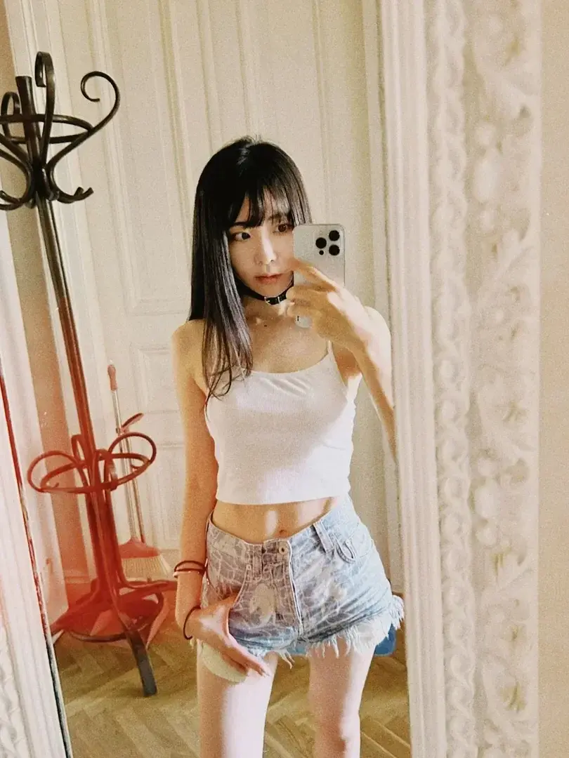 Leak & nude 1 — Nananano