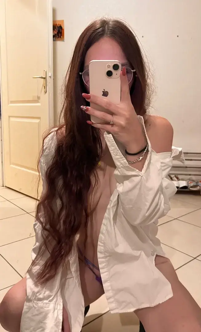 Leak & nude 1 — Doucelune08