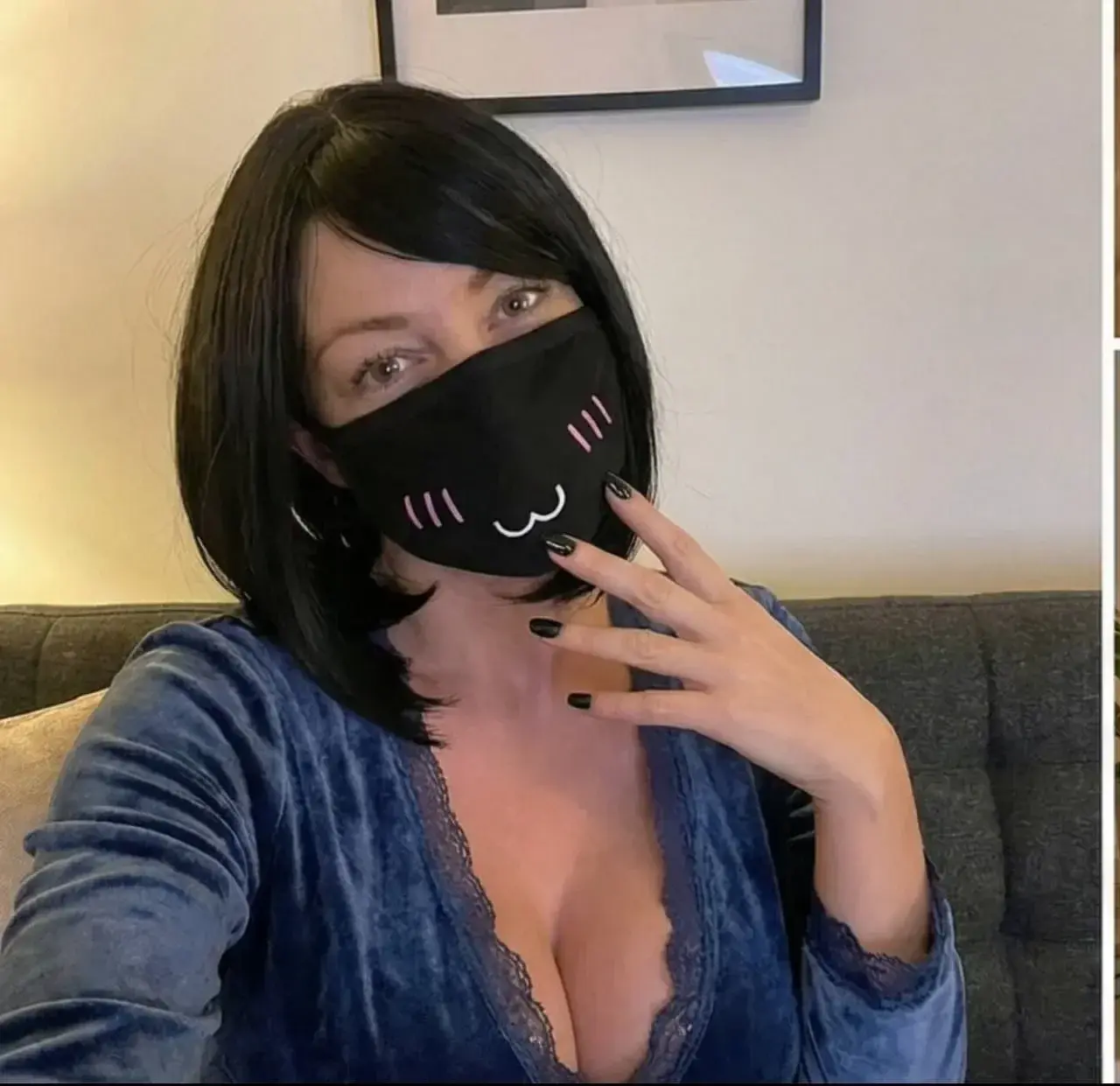 Leak public de Eva_pokenene — « Passe dire bonjour ! » (nude) sur MYM