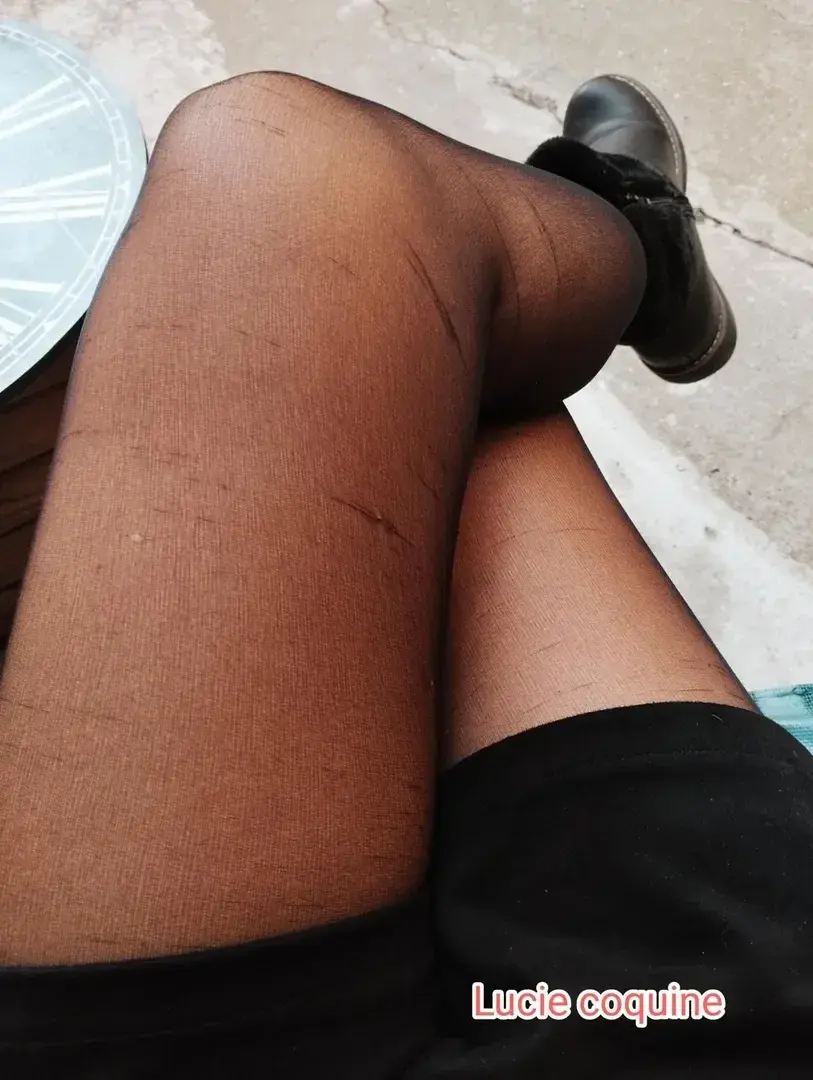Leak & nude 3 — Luciecoquine