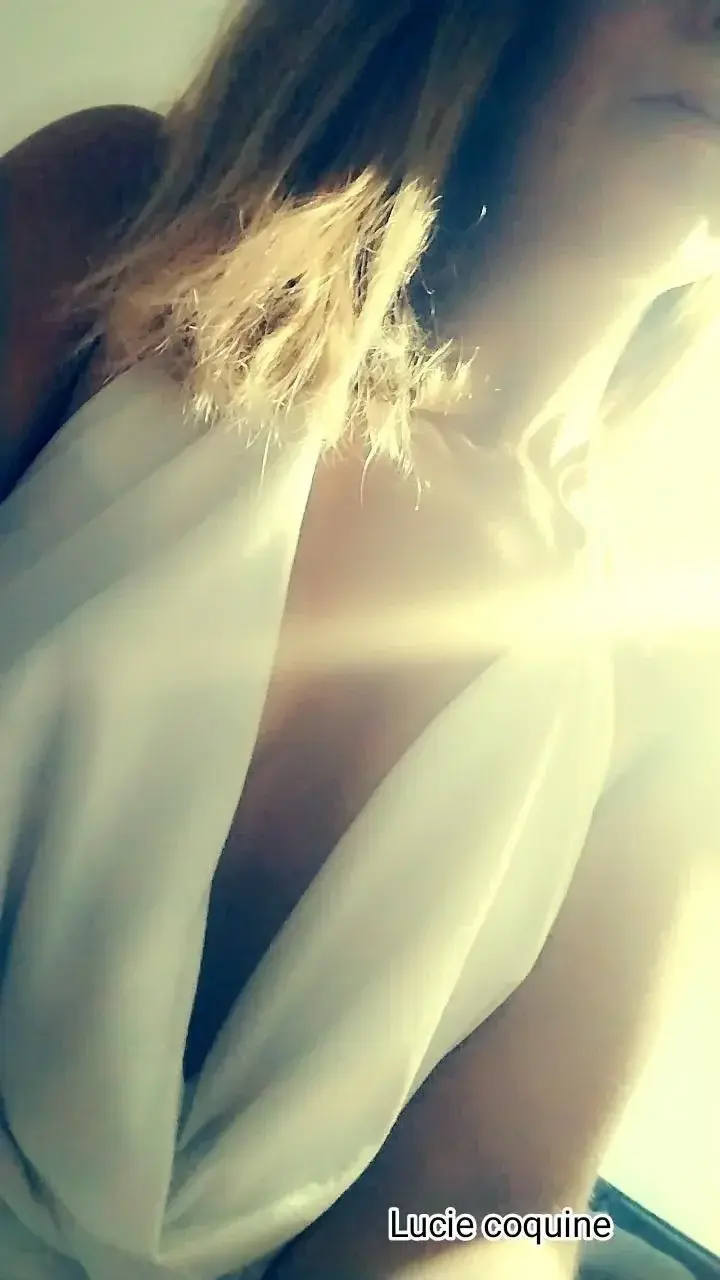 Leak & nude 4 — Luciecoquine
