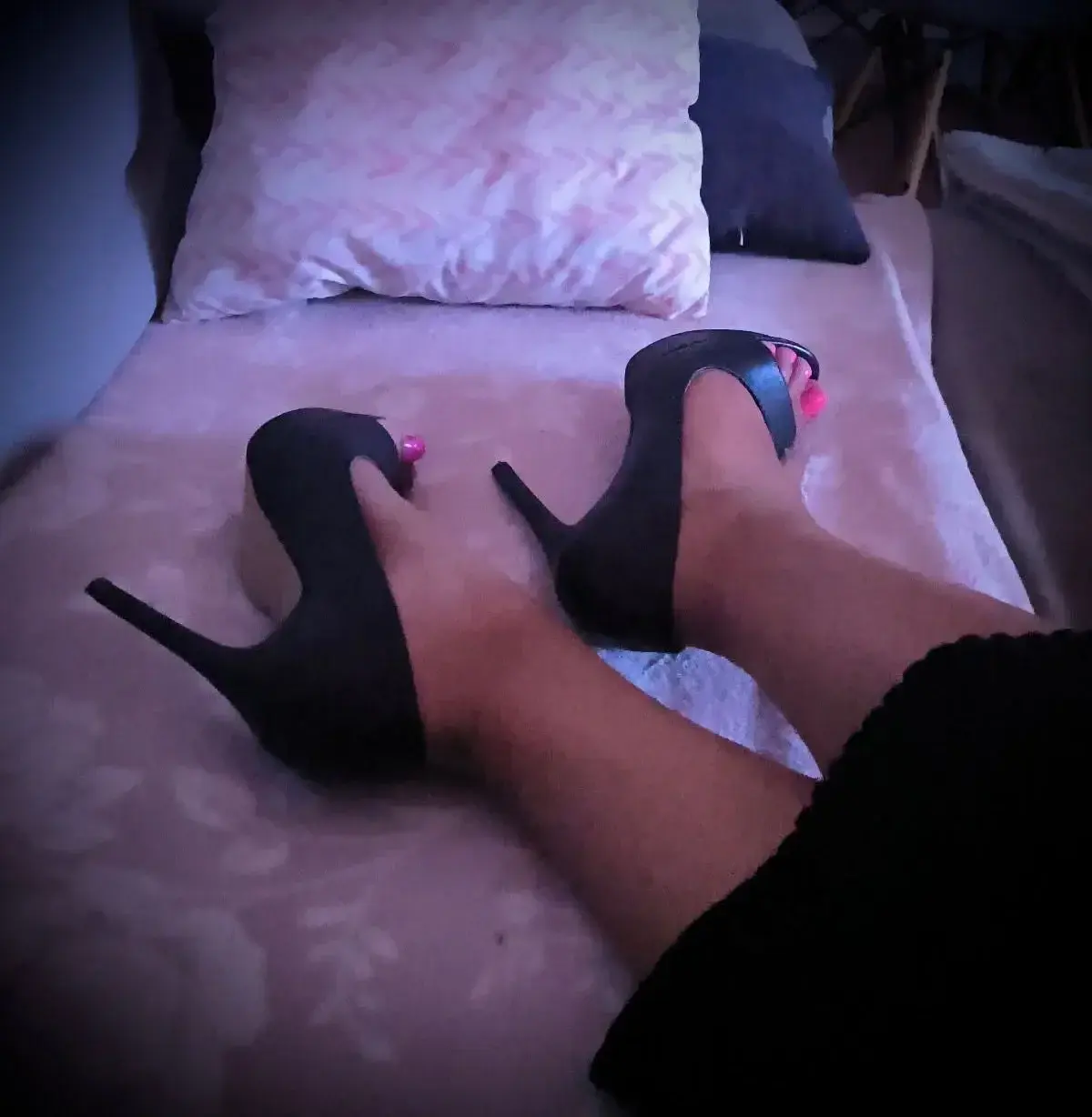 Leak & nude 1 — Prettytafeet