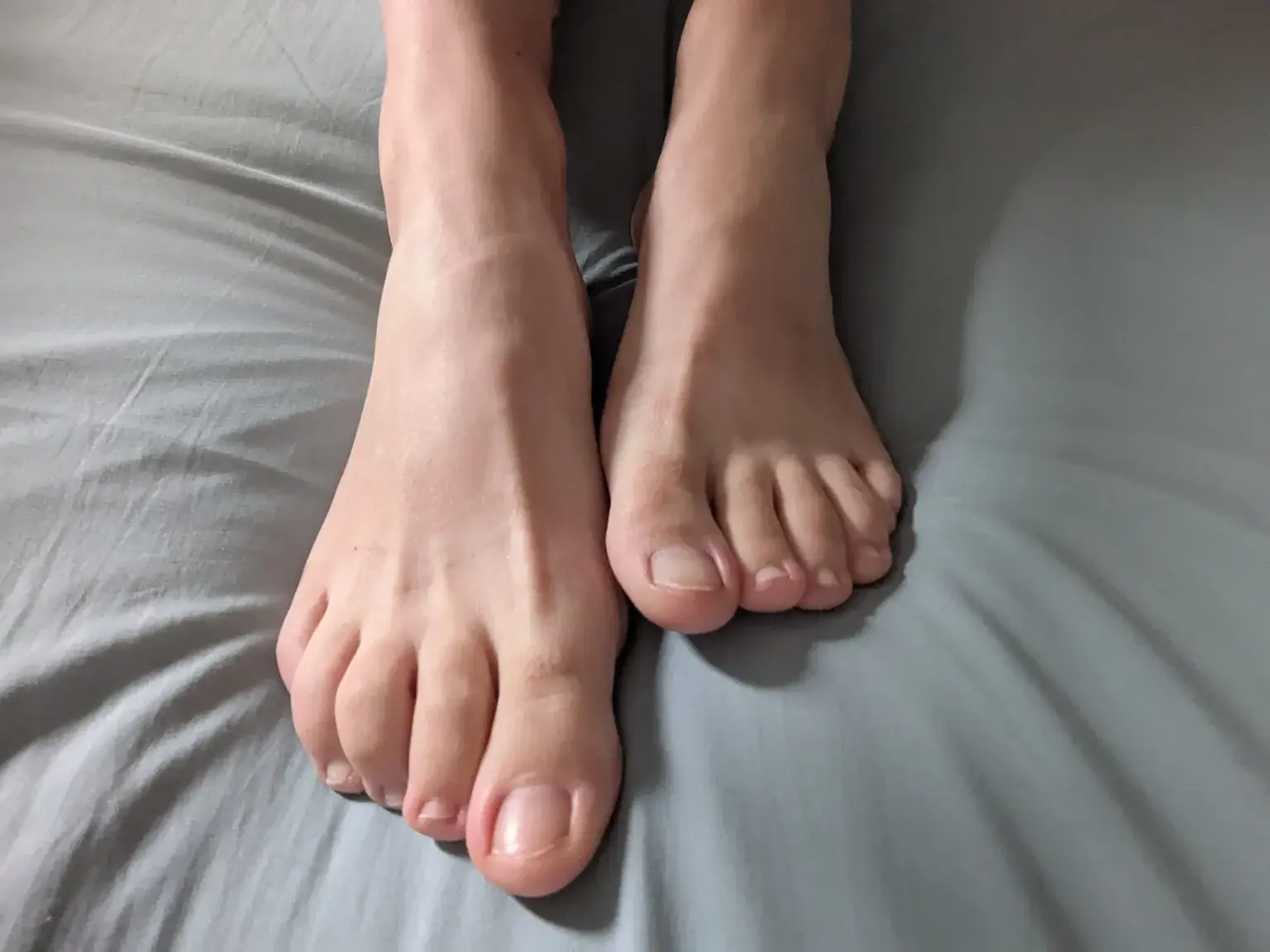 Leak & nude 1 — Pieds_de_mademoiselle
