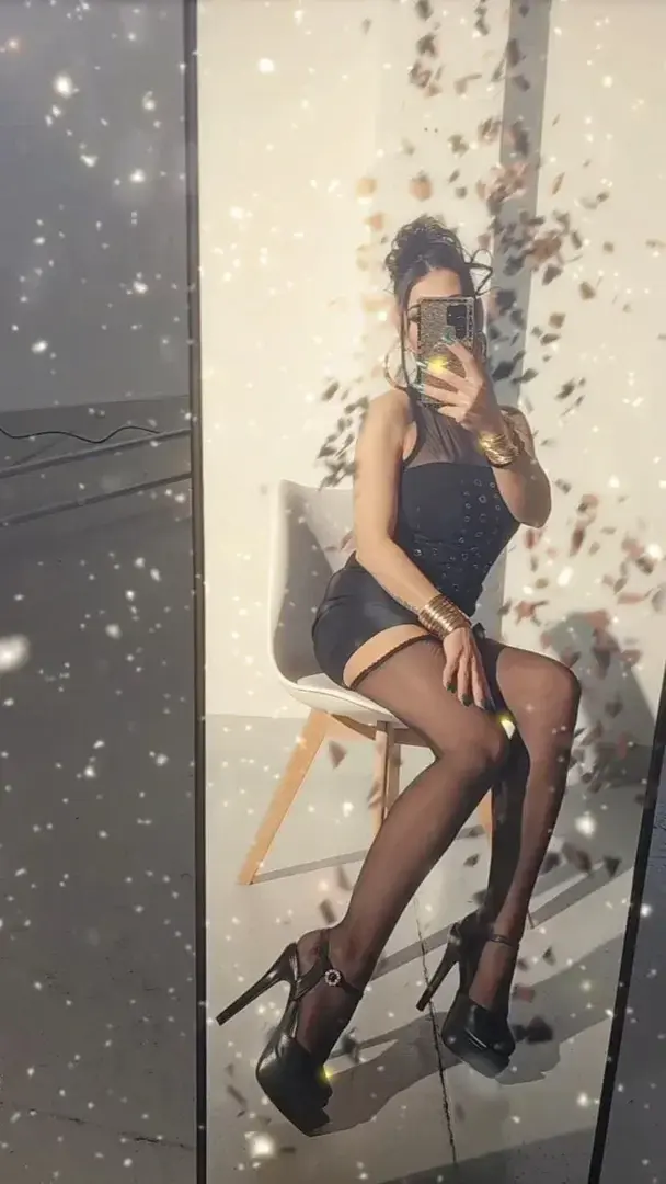 Are you a nylon lover?