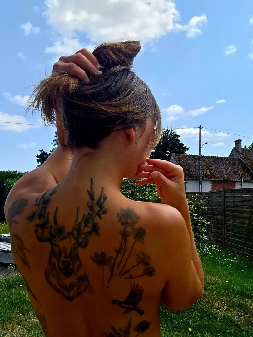 Leak & nude 5 — Himemoon
