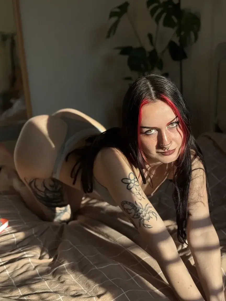 Aperçu public — Lululacoquine0 : « Oublie pas que mon abonnement est gratuit ! Le premier message = un cadeau rien que pour toi 🎁😏 » (MYM) — pas un leak