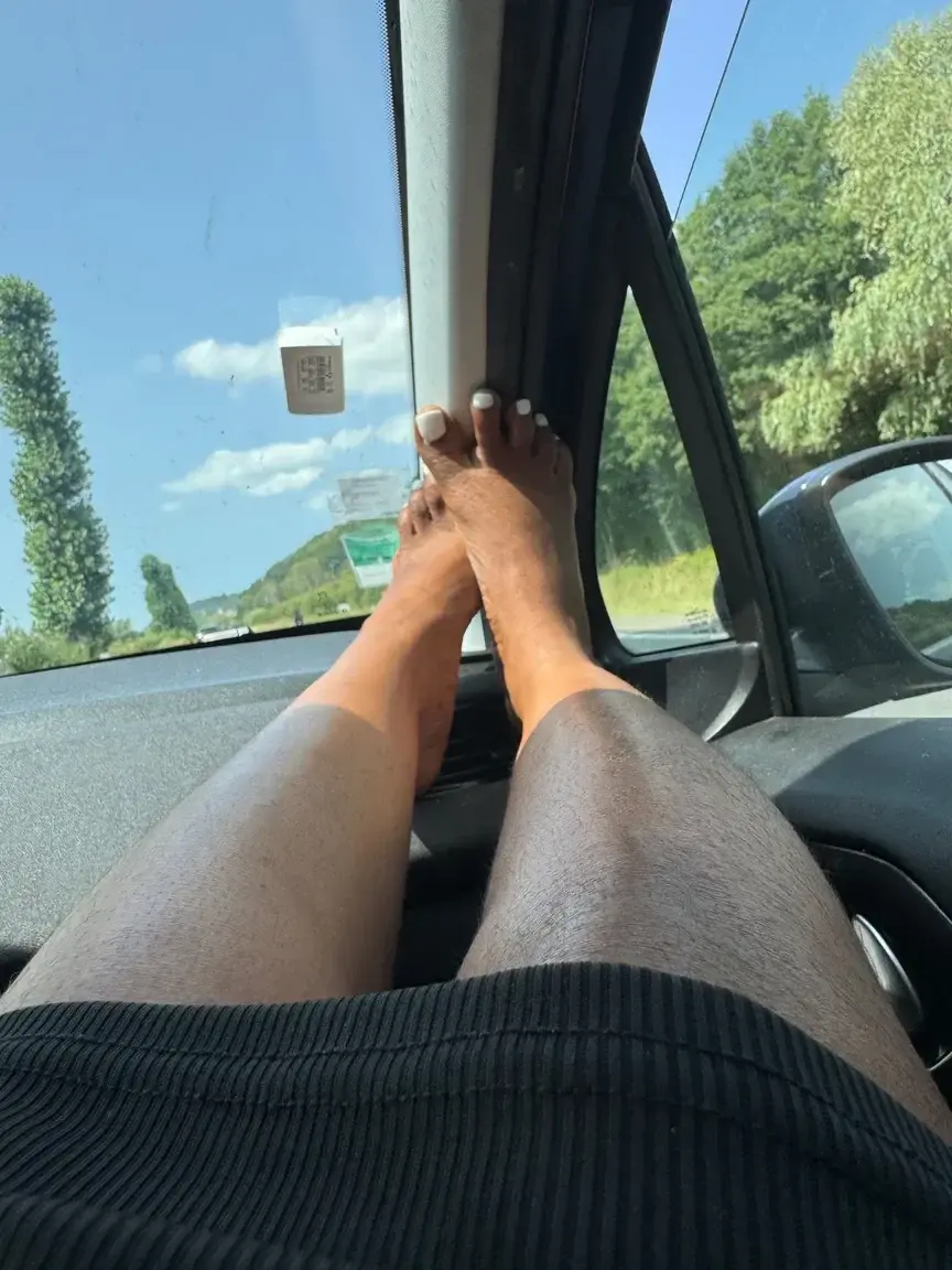 Leak & nude 1 — Frenchfootmuse76