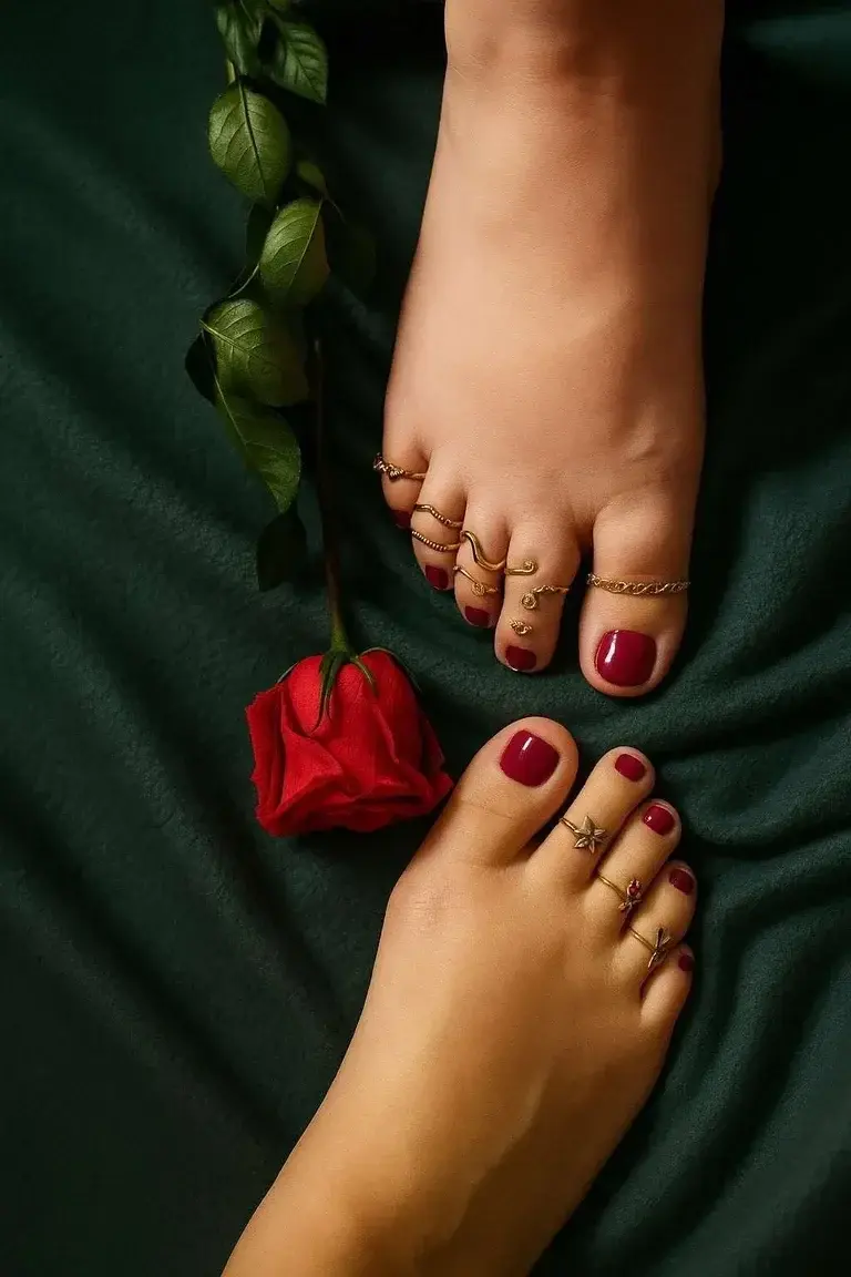 Leak & nude 3 — Littlefeet_69