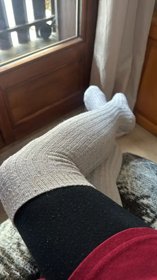 Leak & nude MYM — Marion_lcsn : « 🧦 » (MYM)