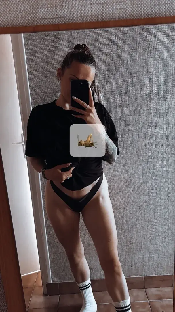 Leak & nude MYM — Marion_lcsn : « 🦗 » (MYM)
