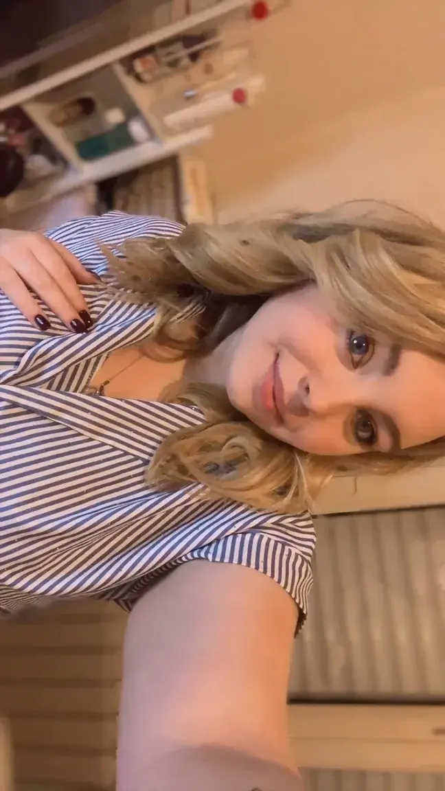 Leak & nude 3 — Krystalricci