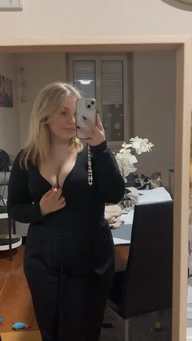 Dis-moi que je te fais craquer…
