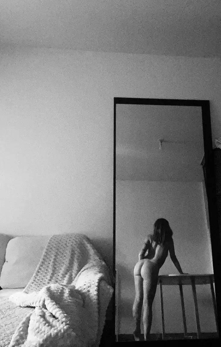 Leak & nude 3 — Redbelladone