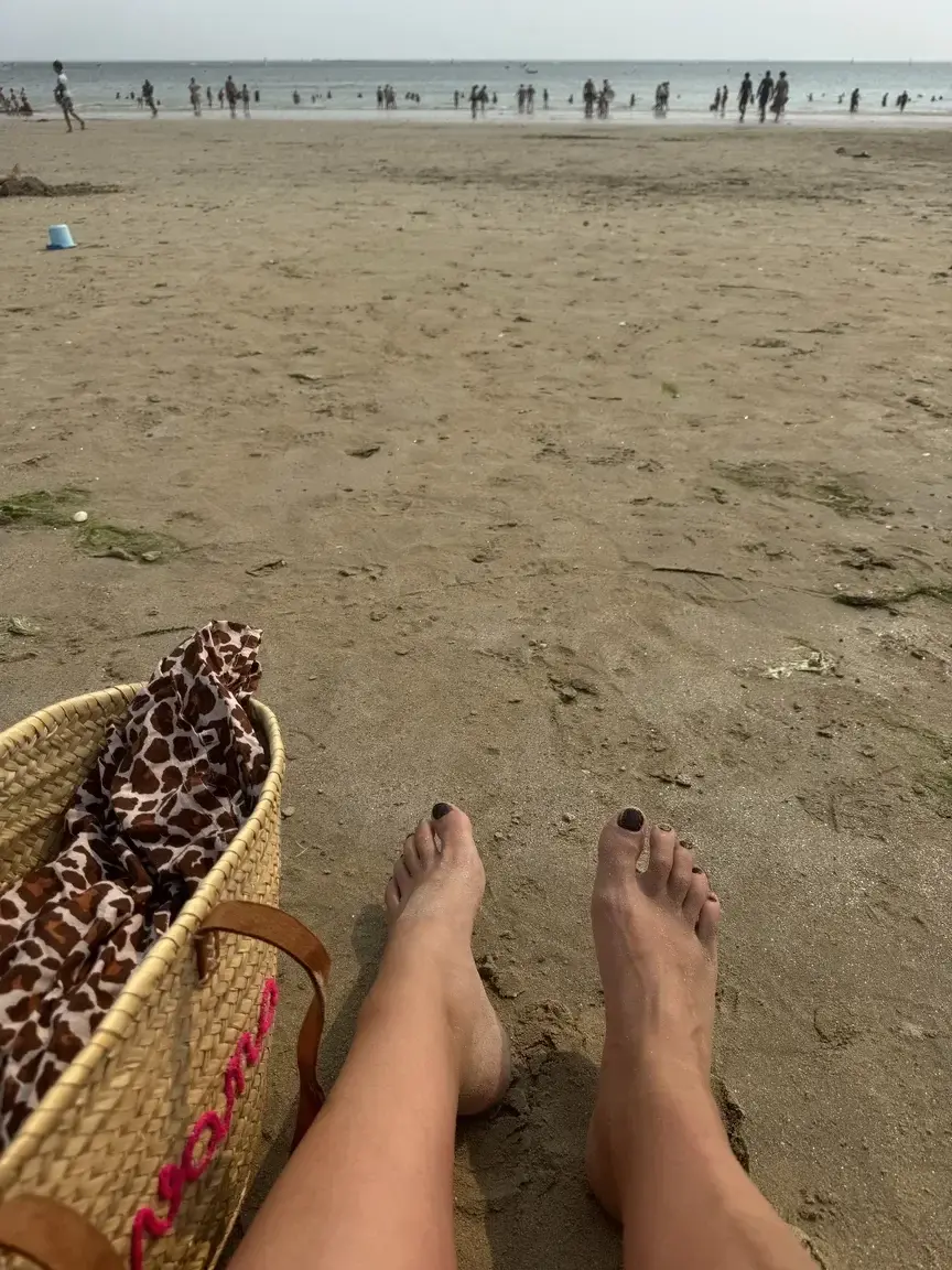 Bonjour la baule ☀️