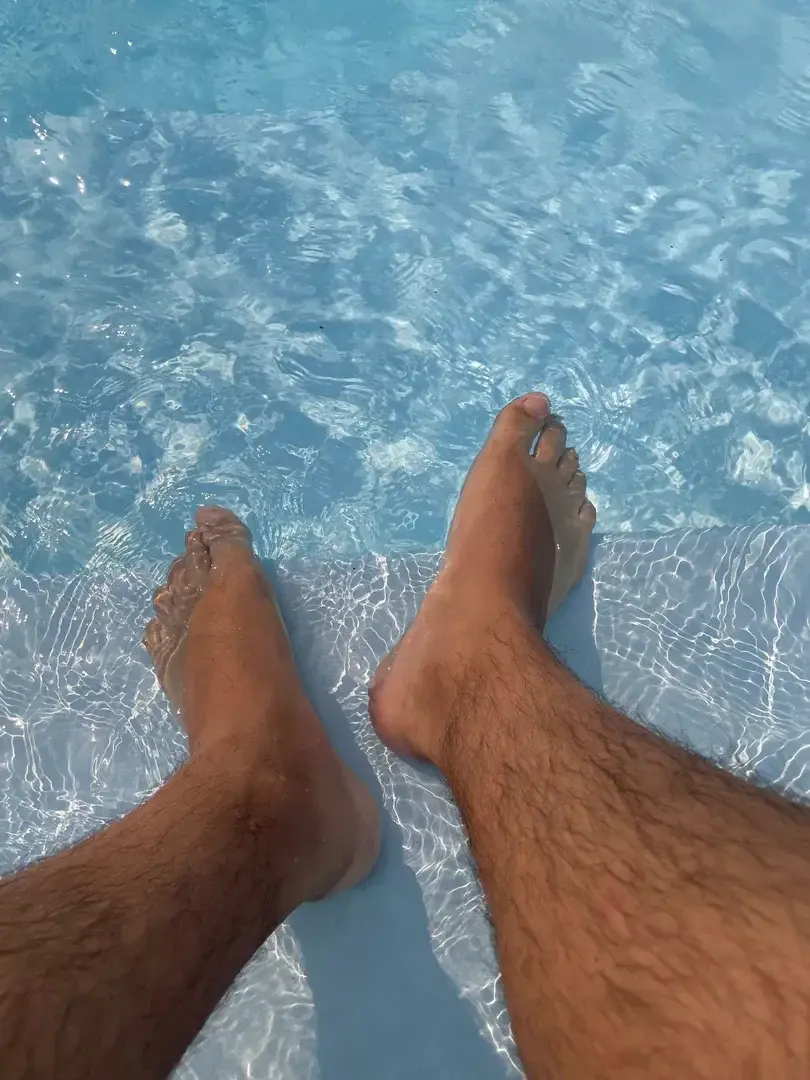 Leak & nude 1 — Krystalfeet