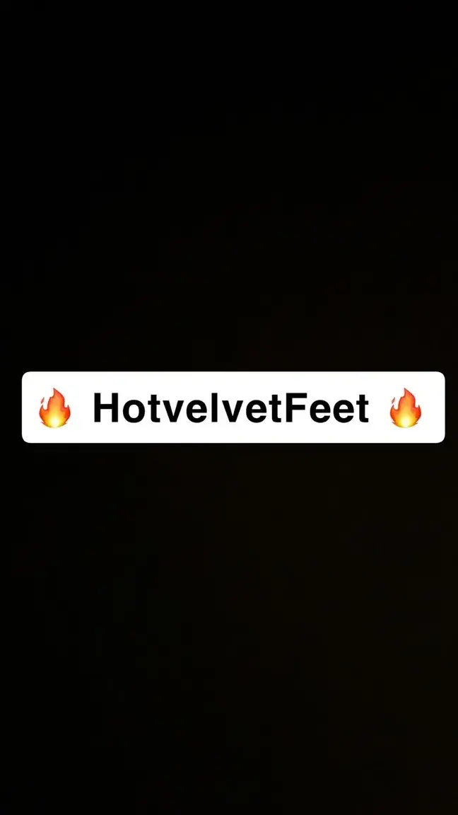 Photo de couverture de Hotvelvetfeet