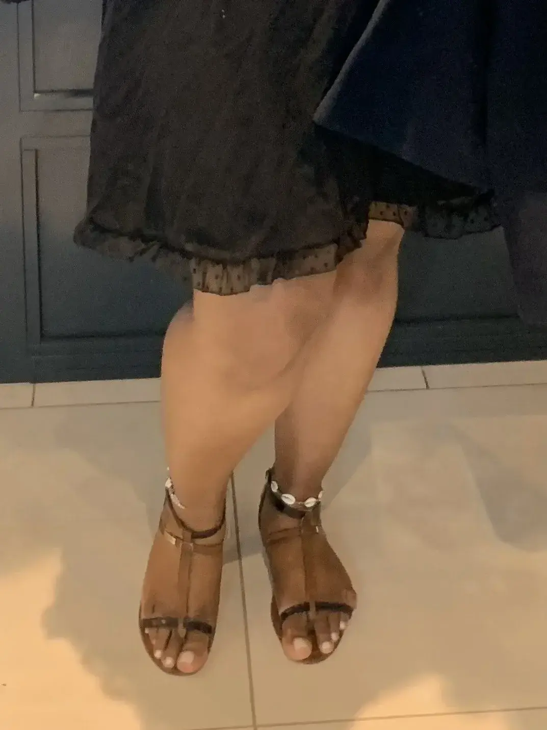 Leak & nude 2 — Amanitafeet