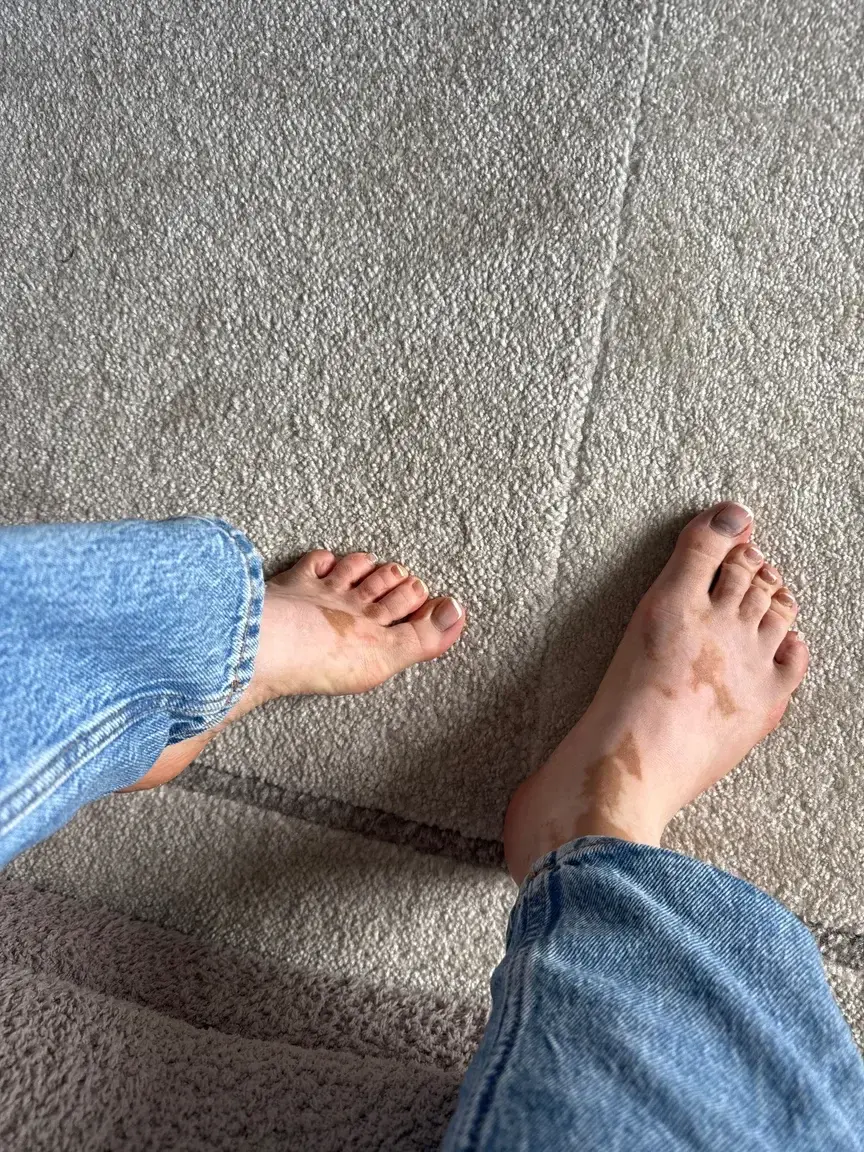 Leak & nude 1 — Leopardfeet