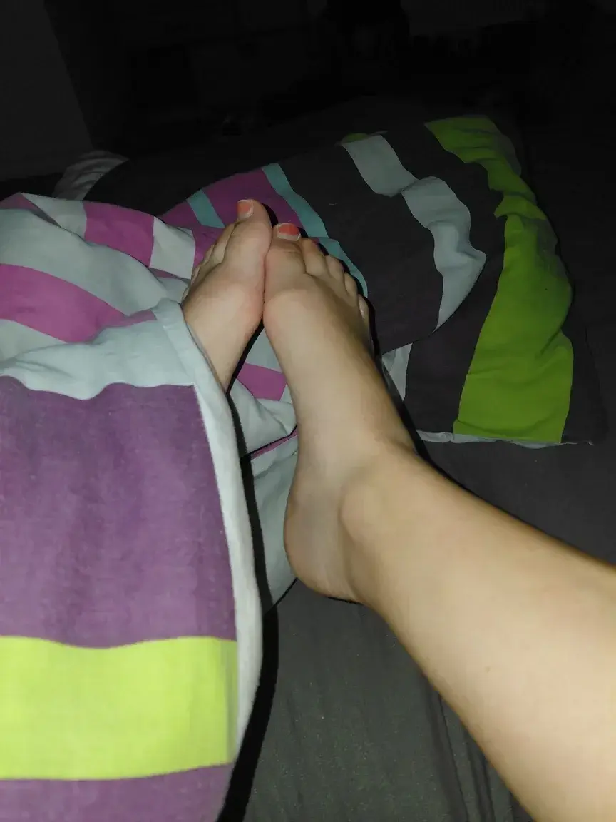 Leak & nude 5 — Pieds-frenchie