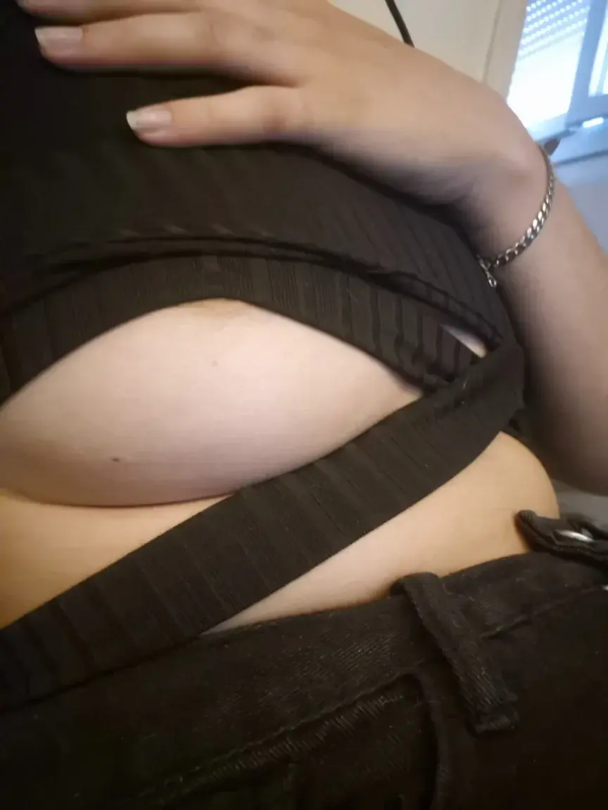 Leak & nude 1 — Sarynix