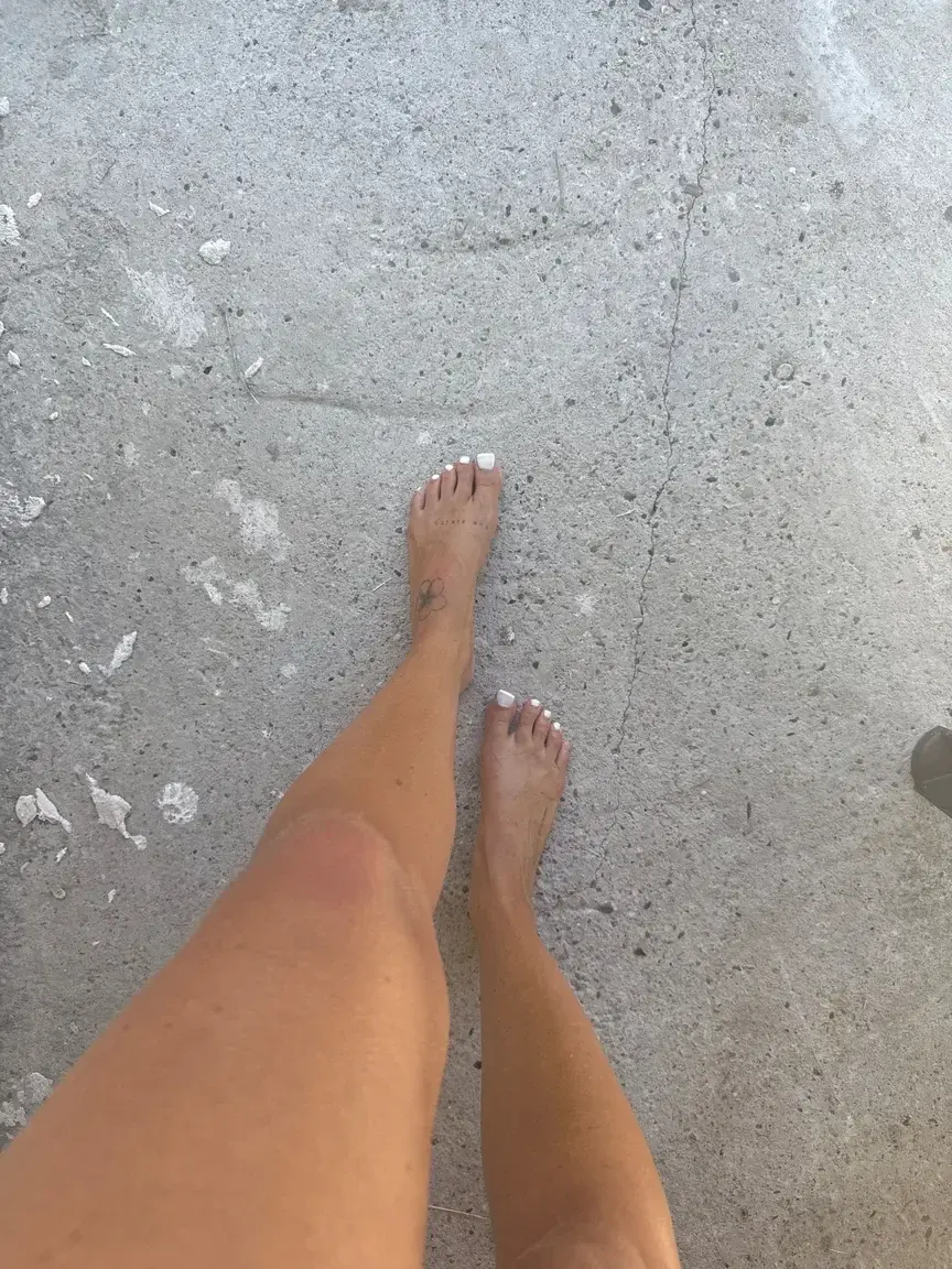 Leak & nude 1 — Quepourmespieds