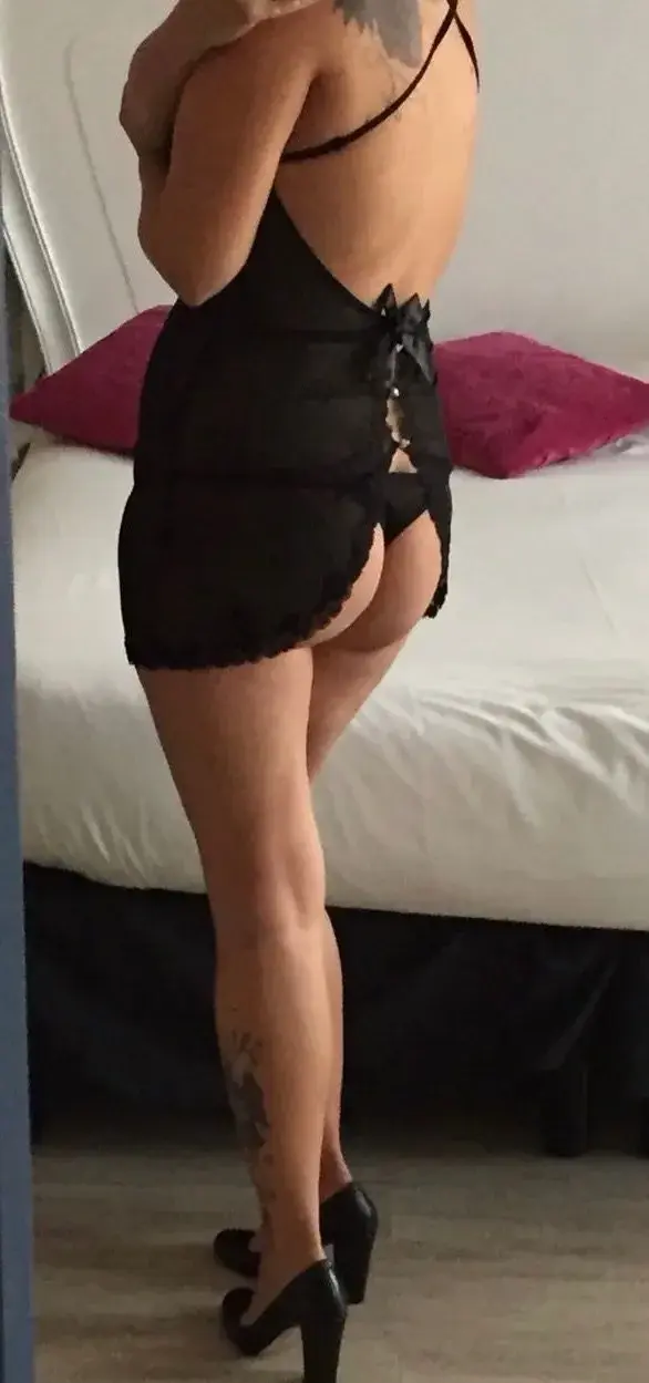Leak & nude 1 — Noelline-la-coquine