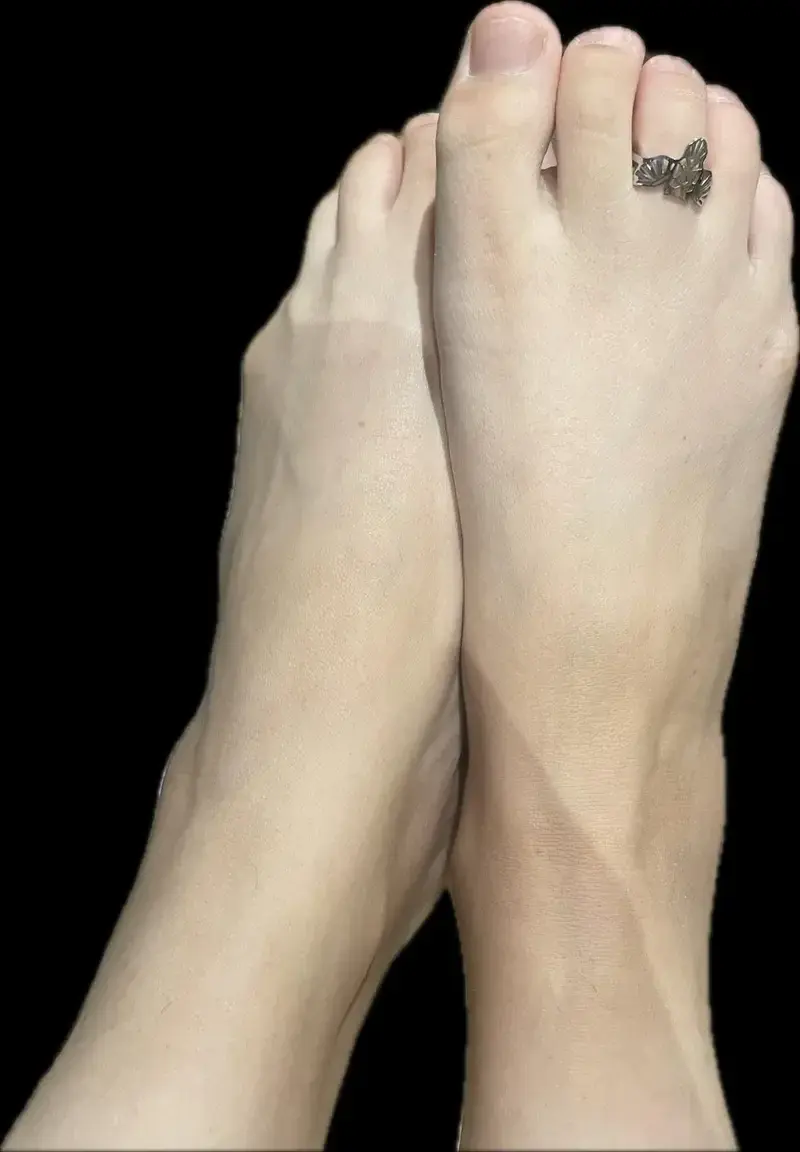 Leak & nude 4 — Juliamefeet