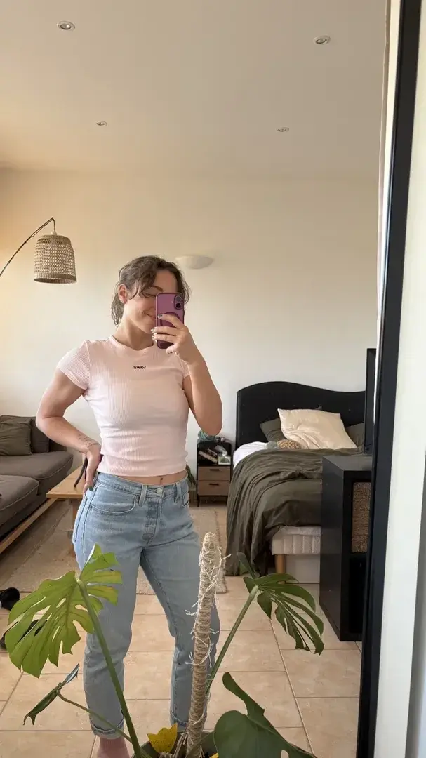 Asylie - Photo exclusive MYM 6 | French Modèles