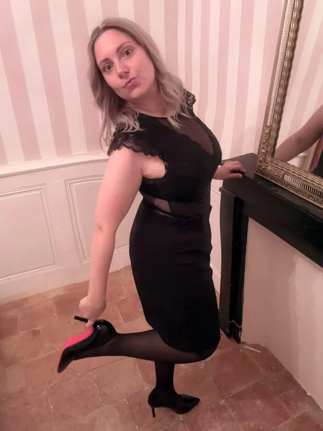 Leak & nude 1 — Chloefrankreich