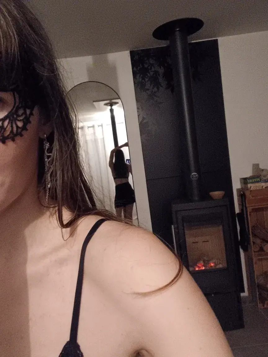 Mystérieuse 😈