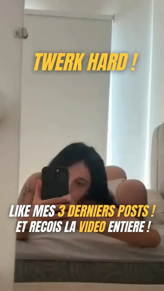 Aperçu public — Louna_ricci : « Abonne toi gratuitement, à vie et sans code🙈En plus si tu likes mes 3 derniers posts et que tu t’abonnes je t’envois un cadeau 😈T’attends quoi ? 😉 » (MYM) — pas un leak