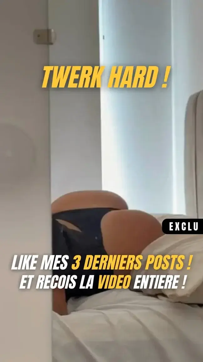Leak & nude MYM — louna_ricci : « Abonne toi gratuitement, à vie et sans code🙈En plus si tu likes mes 3 derniers posts et que tu t’abonnes je t’envois un cadeau 😈T’attends quoi ? 😉 » (MYM)