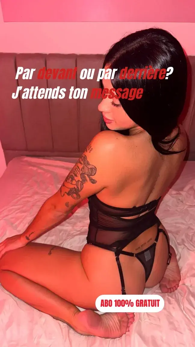 Abonne toi gratuitement, à vie et sans code🙈En plus si tu likes mes 3 derniers posts et que tu t’abonnes je t’envois un cadeau 😈T’attends quoi ? 😉