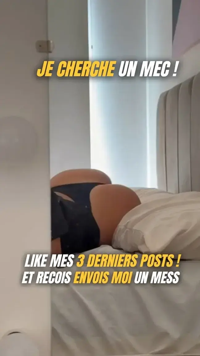Je t'offre mon abonnement, à vie et gratuitement 🙈 En échange ? Juste un like sur mes 3 derniers posts... et moi je t'envoie quelque chose 😈On fait le deal ? 😉