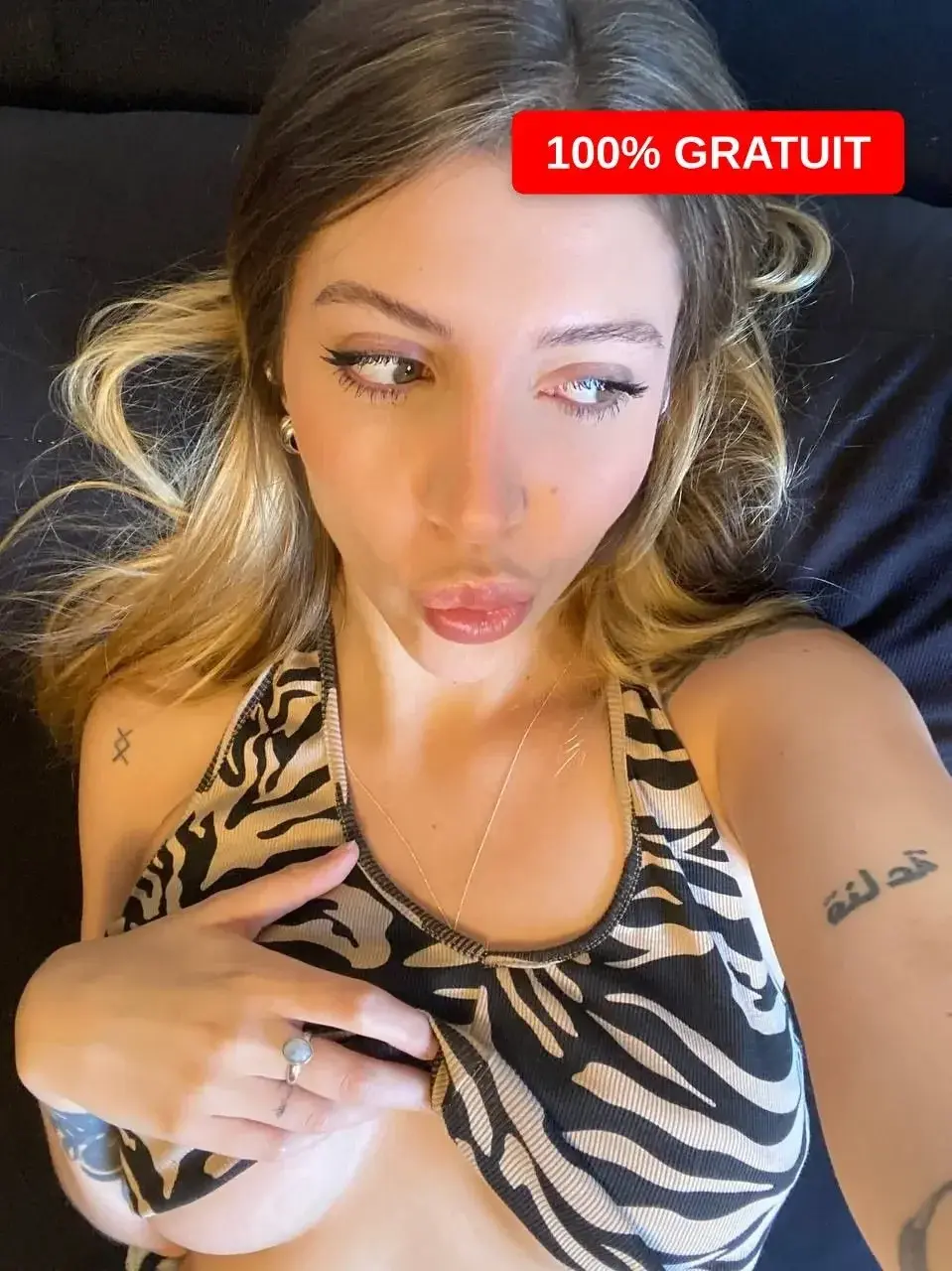 Leak & nude 22 — Mimifraise