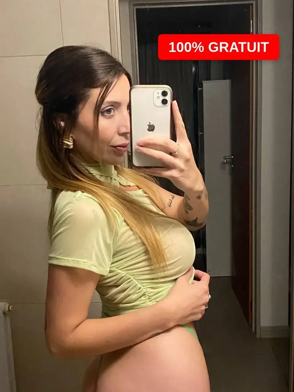 Leak & nude 18 — Mimifraise