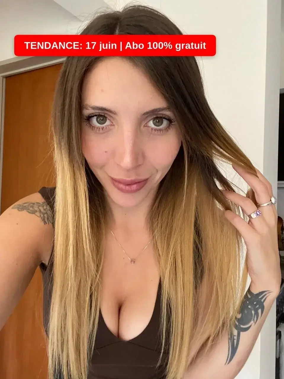 Leak & nude 10 — Mimifraise